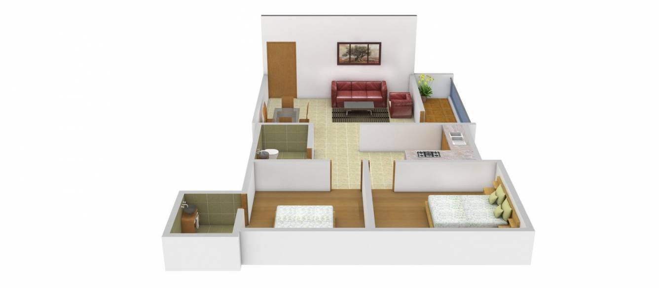 Daksh Daksh Sai Paramount