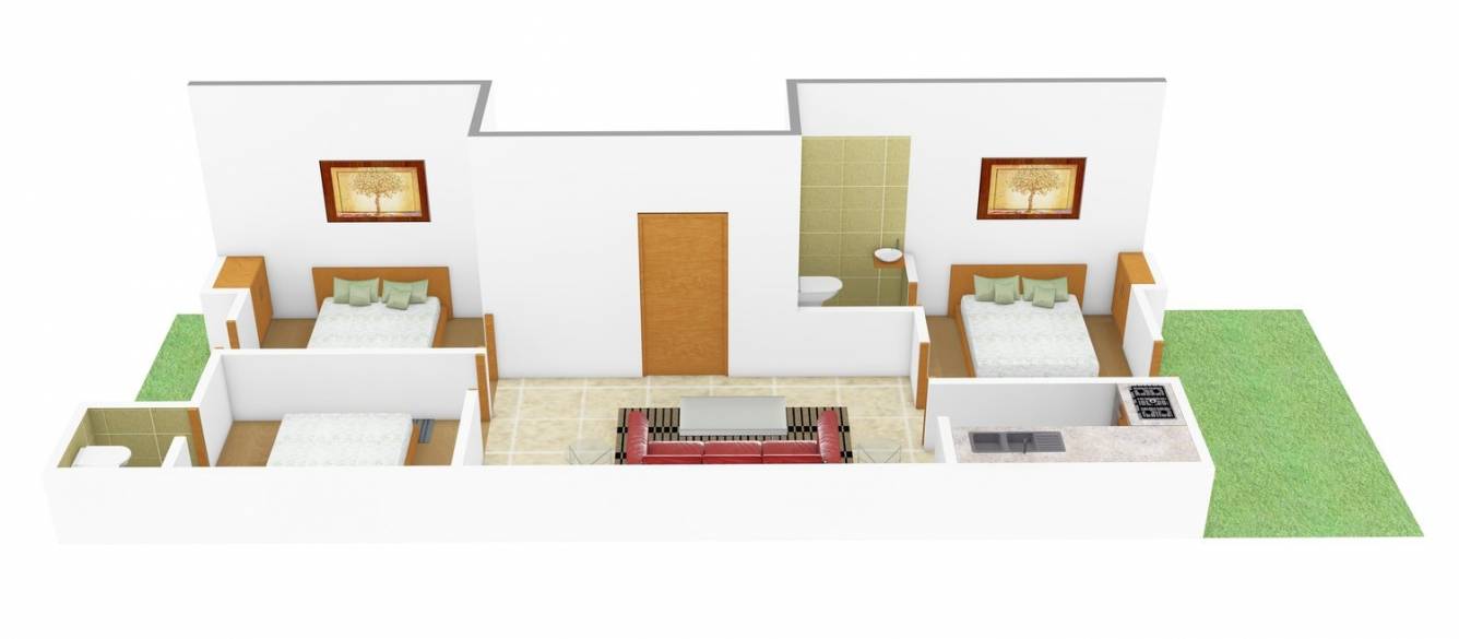 VP Builders and Developers V P Homes 43