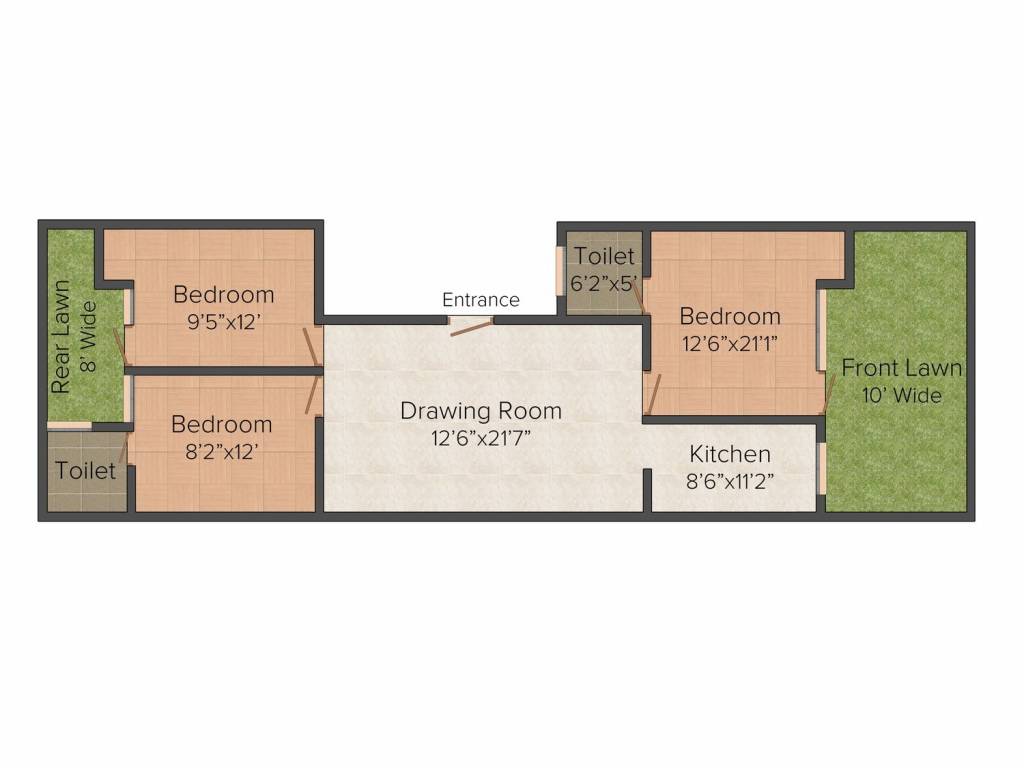 VP Builders and Developers V P Homes 42