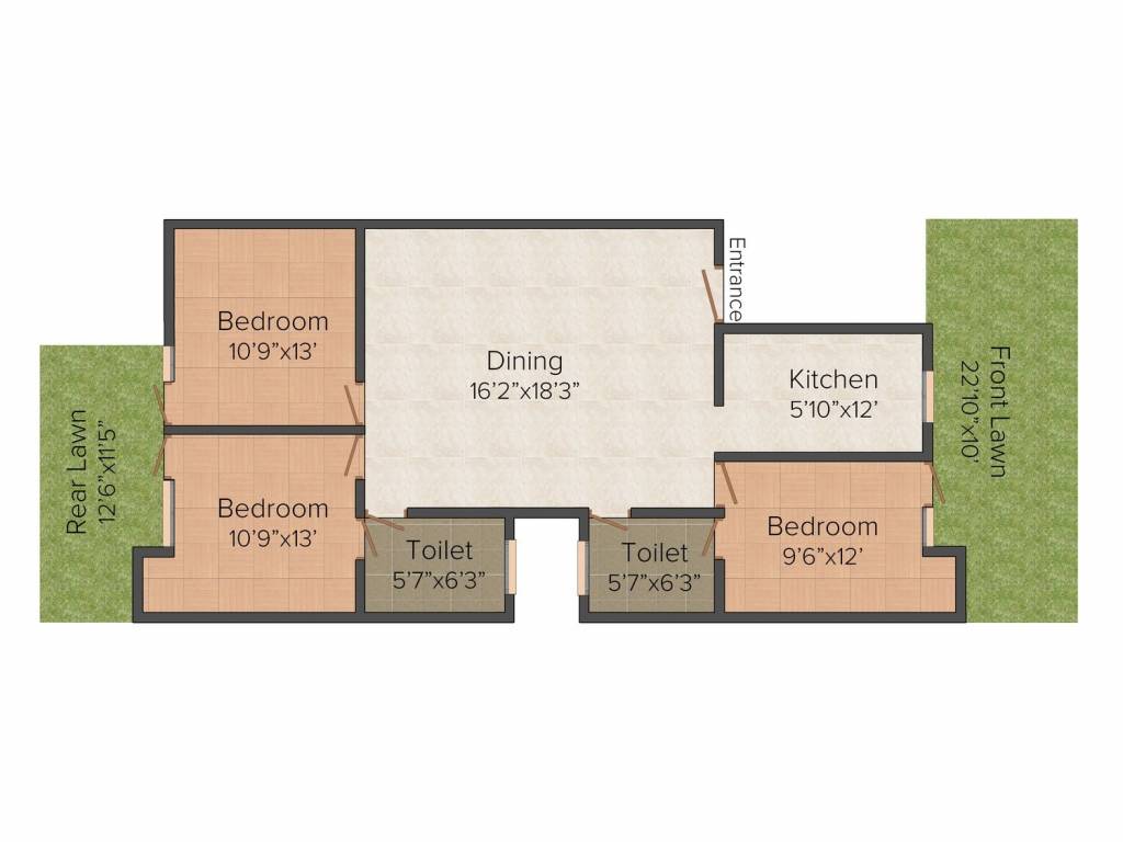 VP Builders and Developers V P Homes 39