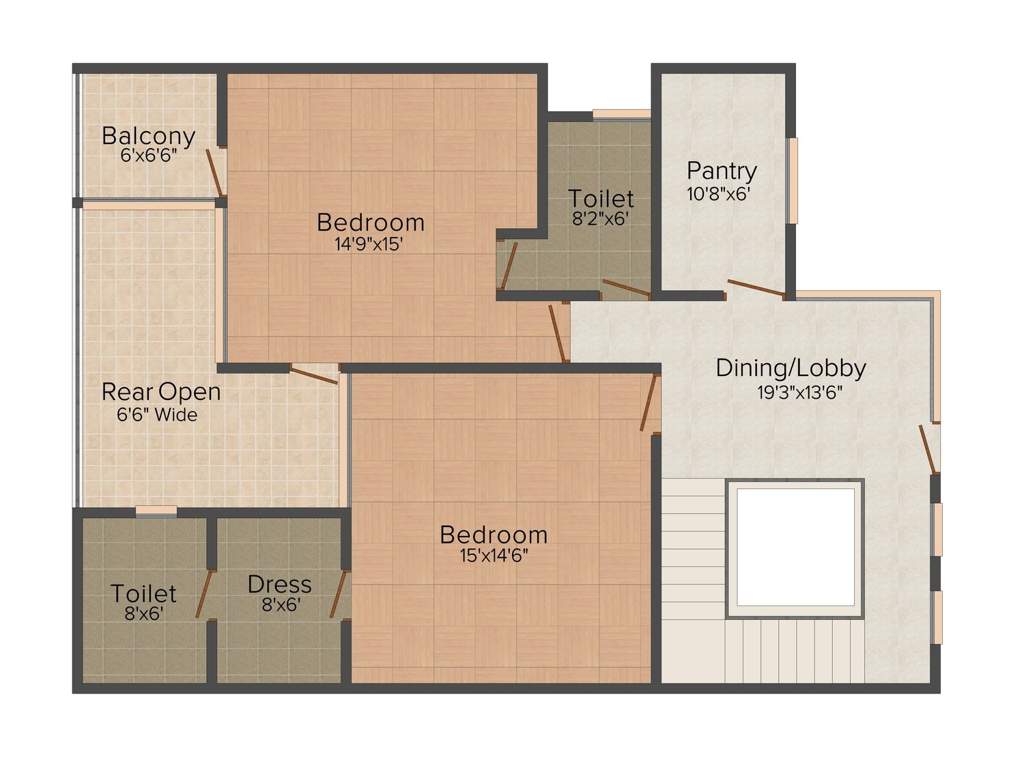 Blue City Township and Colonizers Budget Homes 7