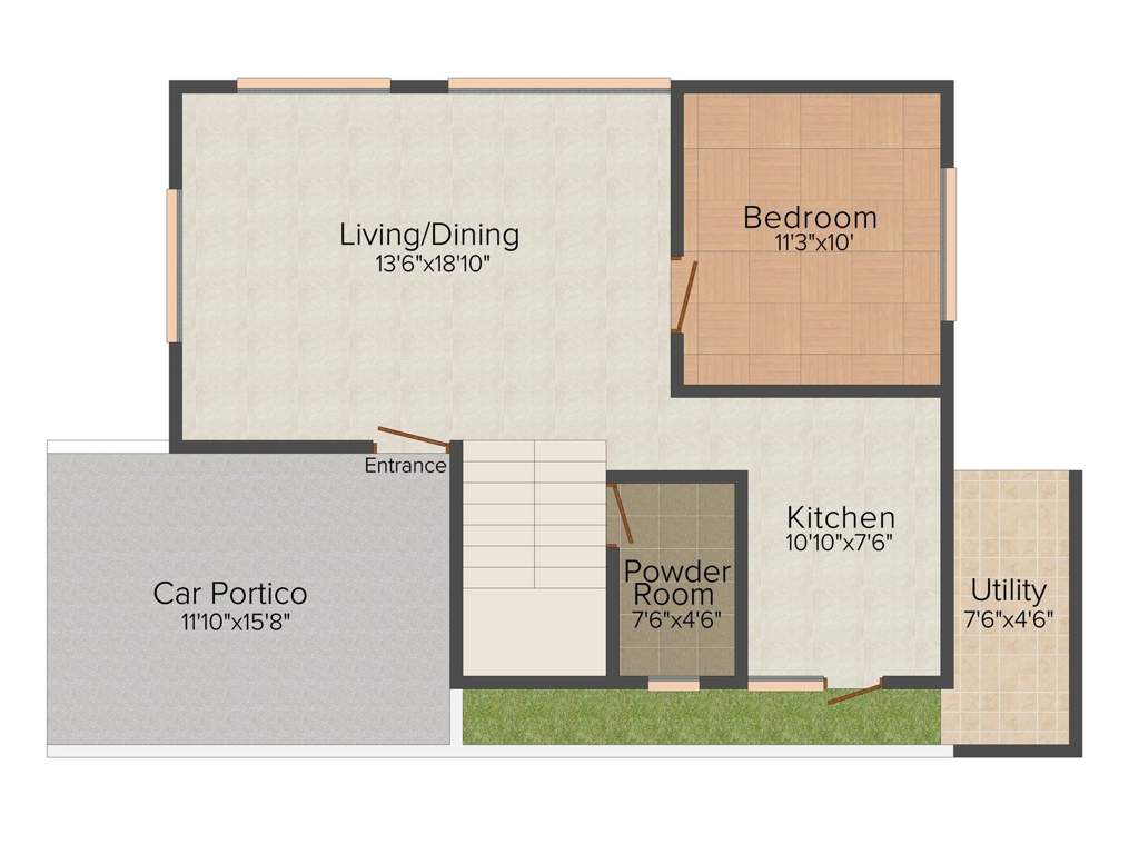 Blue City Township and Colonizers Budget Homes 5