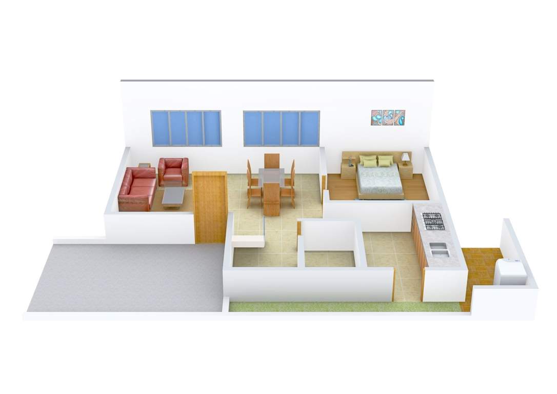 Blue City Township and Colonizers Budget Homes 5