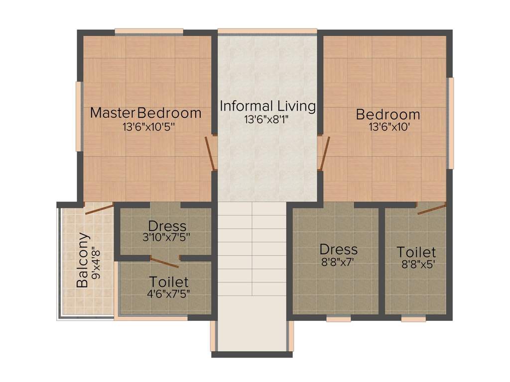 Blue City Township and Colonizers Budget Homes 5