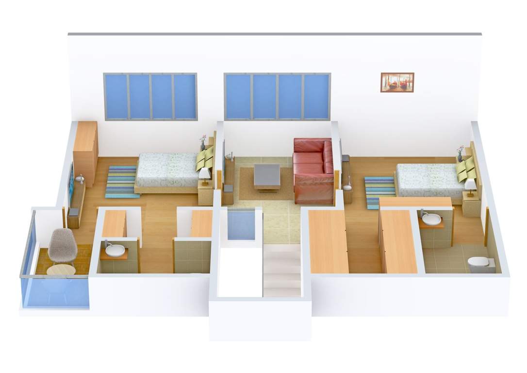 Blue City Township and Colonizers Budget Homes 5