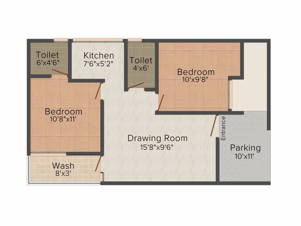 Barjatya Barjatya Pearl Residency