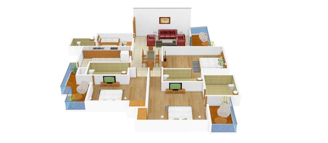 Shri Ganpati Properties BF 248 SL 3