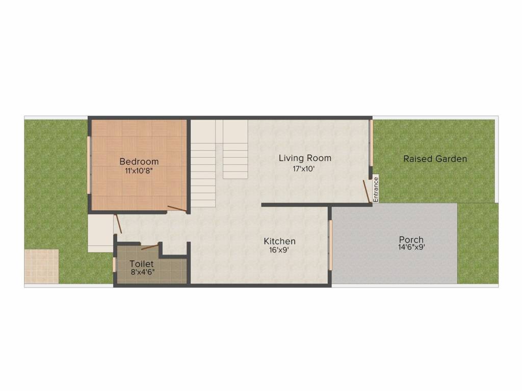 Thakkers Thakkers Richmond Bungalows