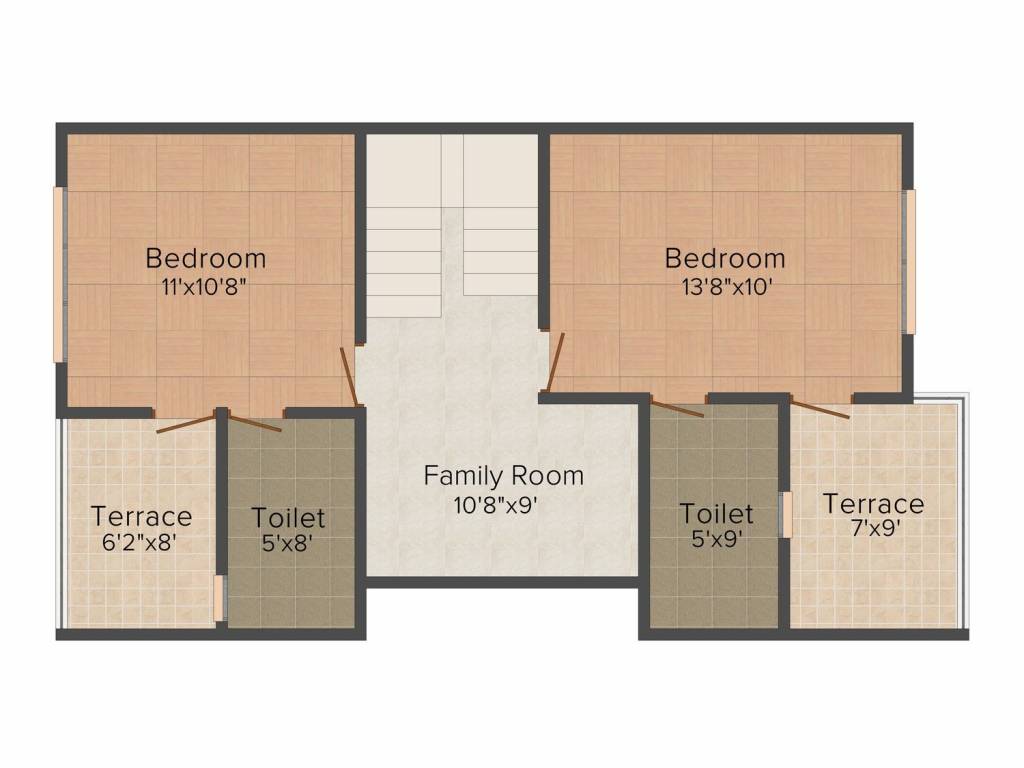 Thakkers Thakkers Richmond Bungalows