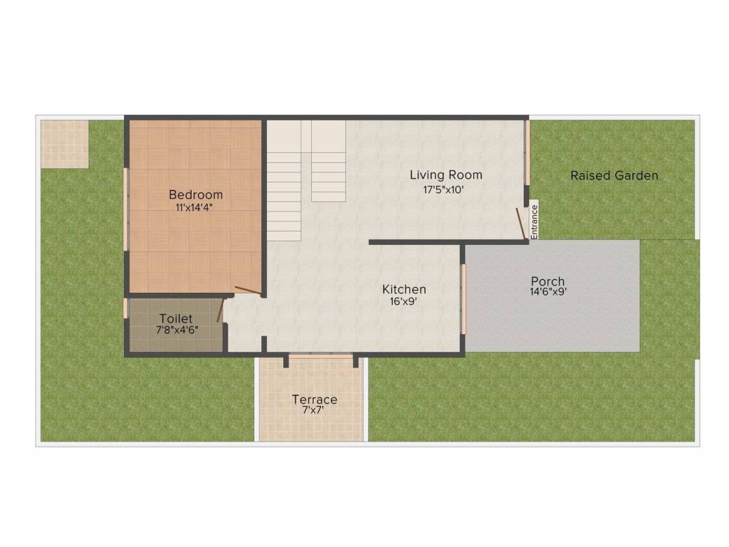 Thakkers Thakkers Richmond Bungalows