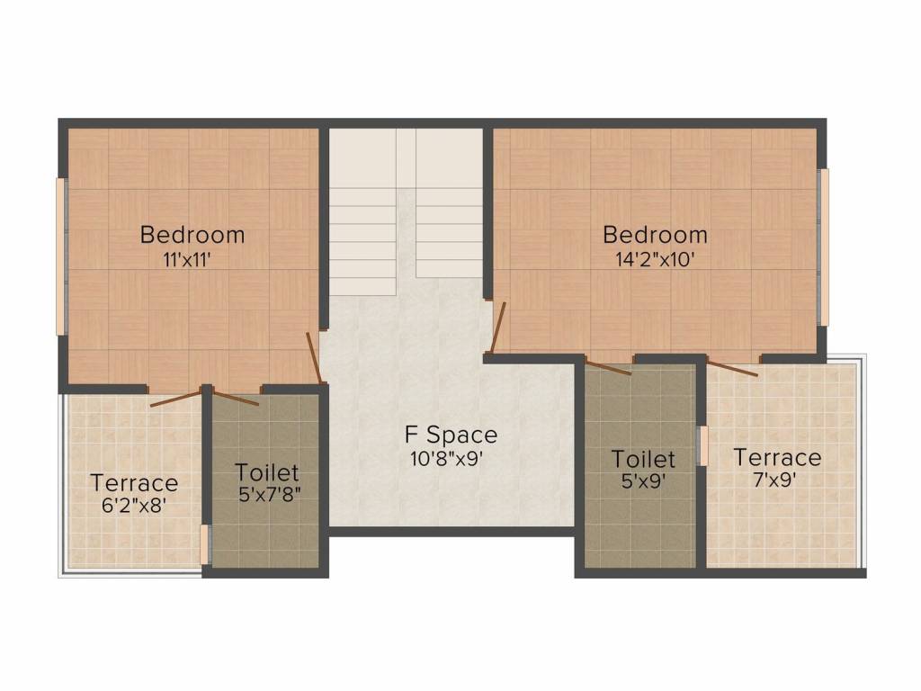 Thakkers Thakkers Richmond Bungalows