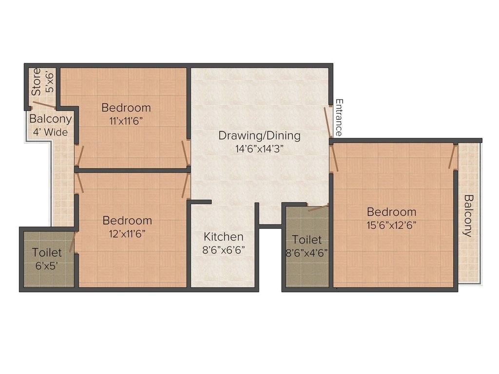 Yuvitech Developers Pvt Ltd Yuvitech Homes 17