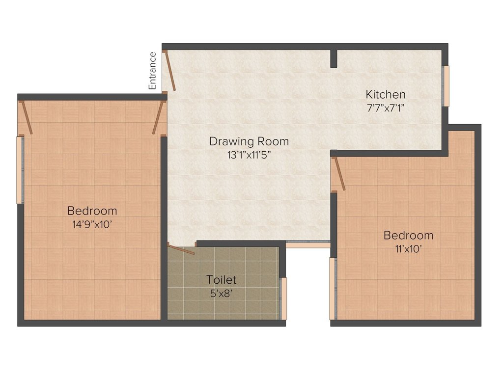 Ocean Swastik Homes 1