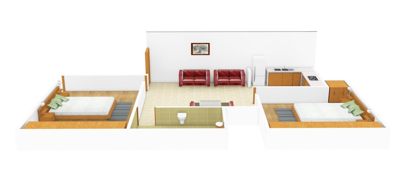 Ocean Swastik Homes 1