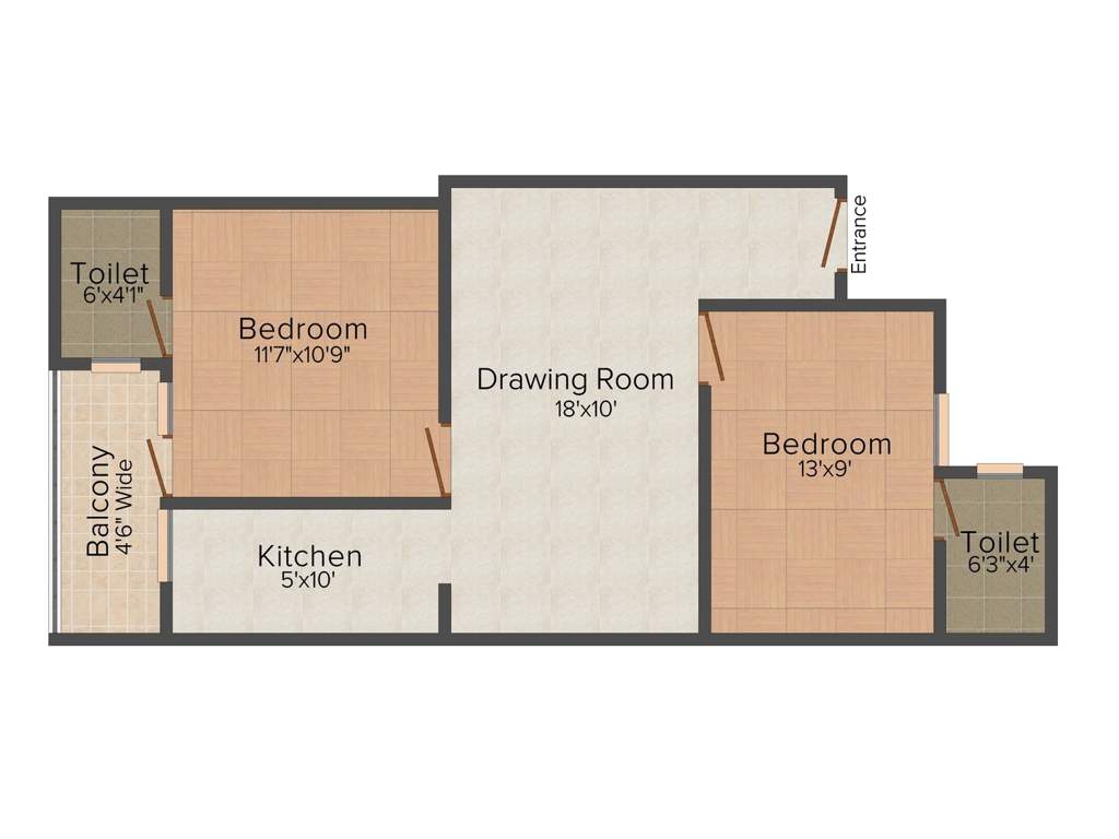 A N Builders Lipika Villa Diksha Homes