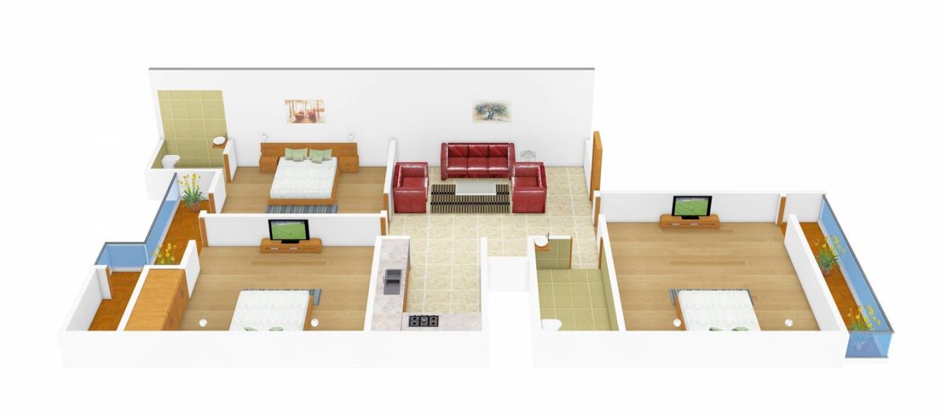 Yuvitech Developers Pvt Ltd Yuvitech Homes  116