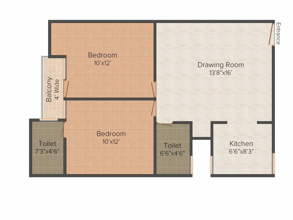 Yuvitech Developers Pvt Ltd Yuvitech Home 154D