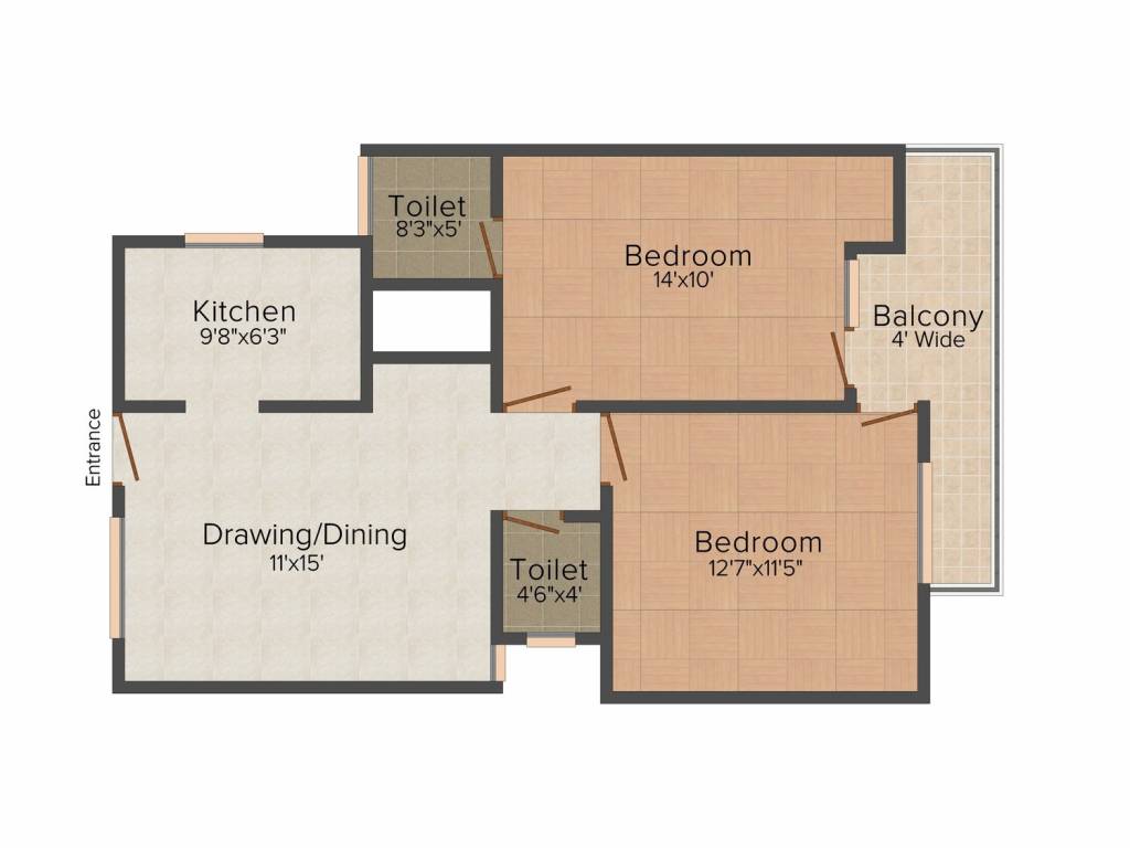GBG Infratech JKMG Paradise