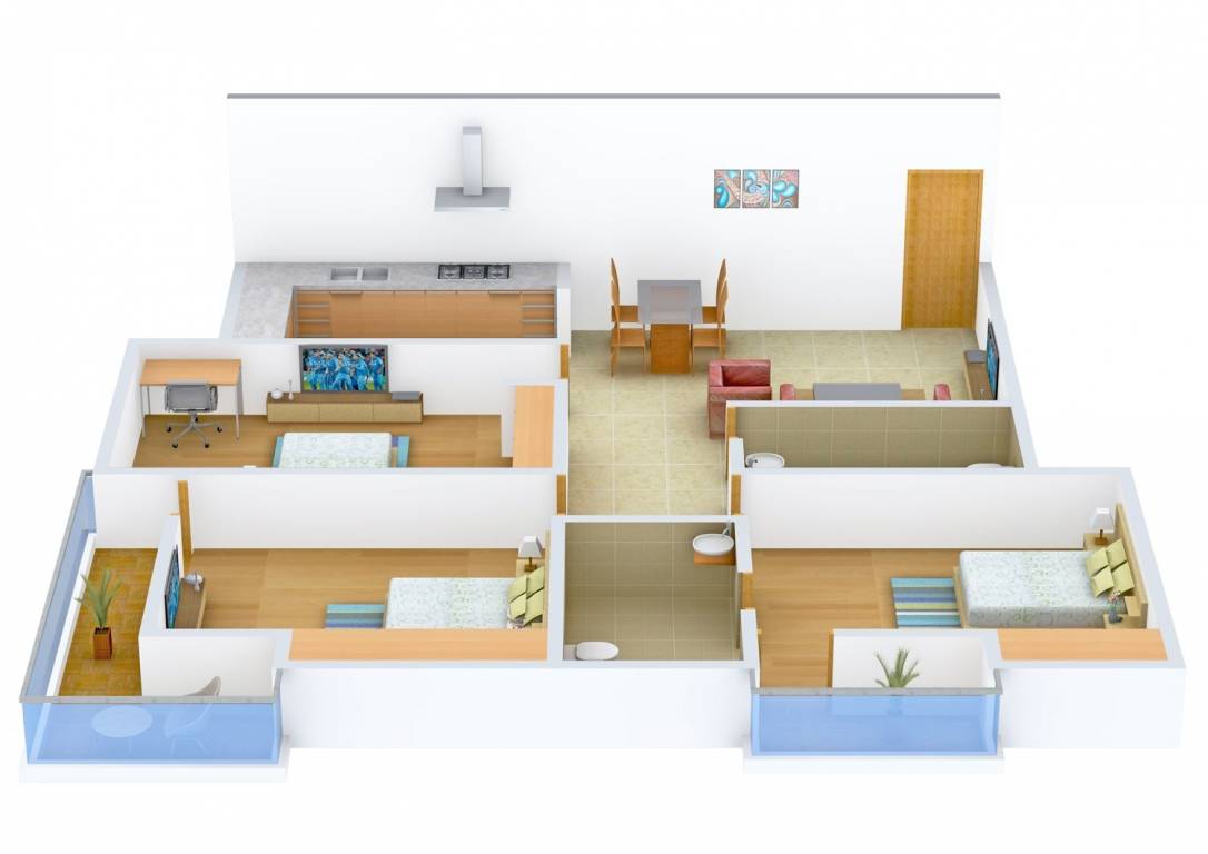 GBG Infratech JKMG Paradise