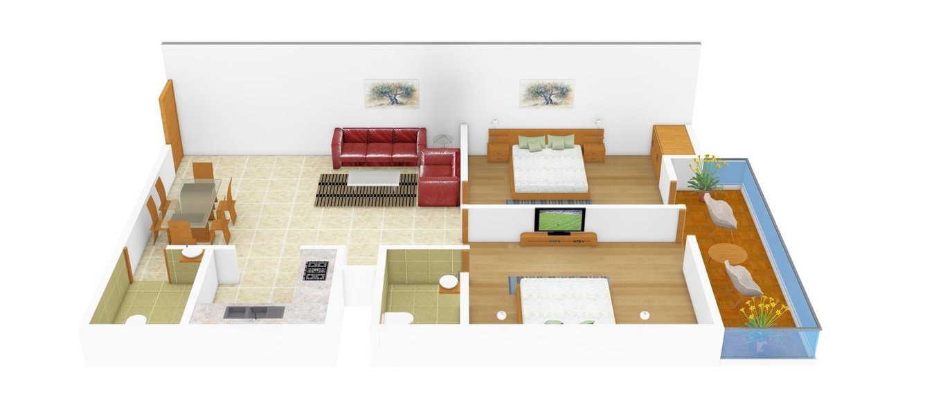 Yuvitech Developers Pvt Ltd Yuvitech Homes   C3