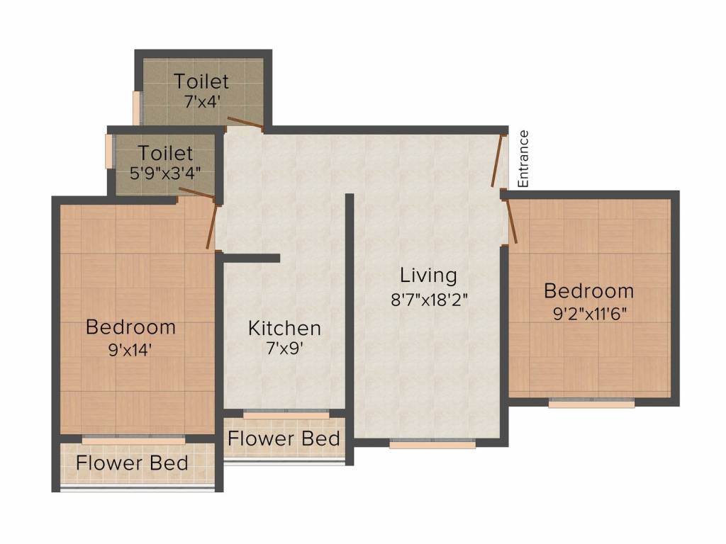 Shree Shree NP Radha Niwas