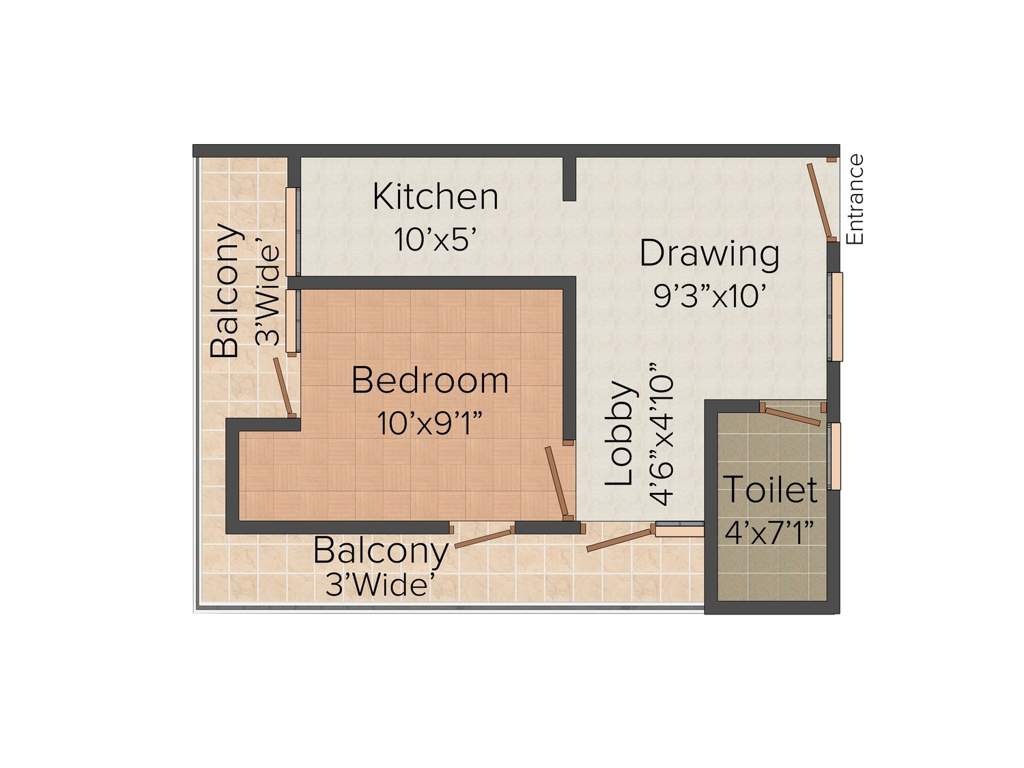 Garg Associates And Builders Garg Apartment  33