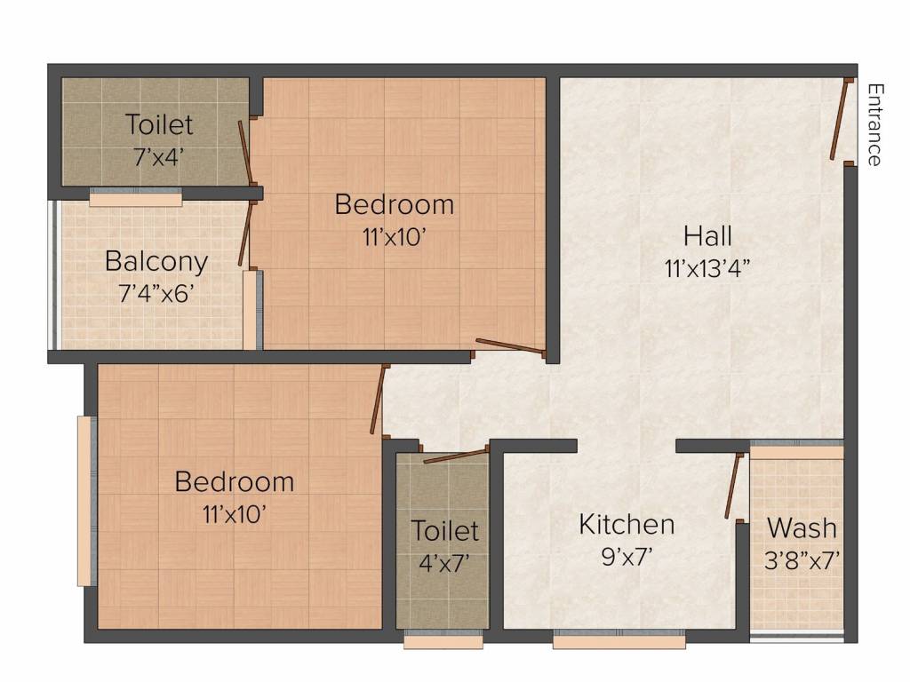 Simran Infra Project Simran Garden
