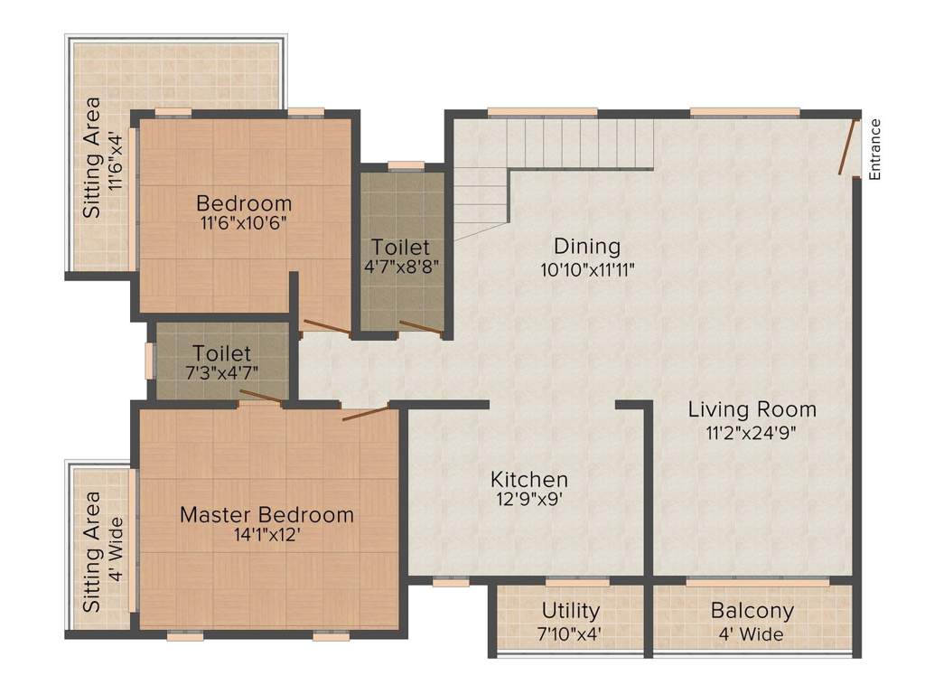 Shri Ganpati Properties Shri Ganpati Villa 444