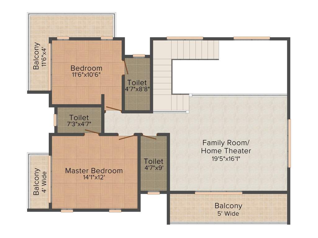 Shri Ganpati Properties Shri Ganpati Villa 444