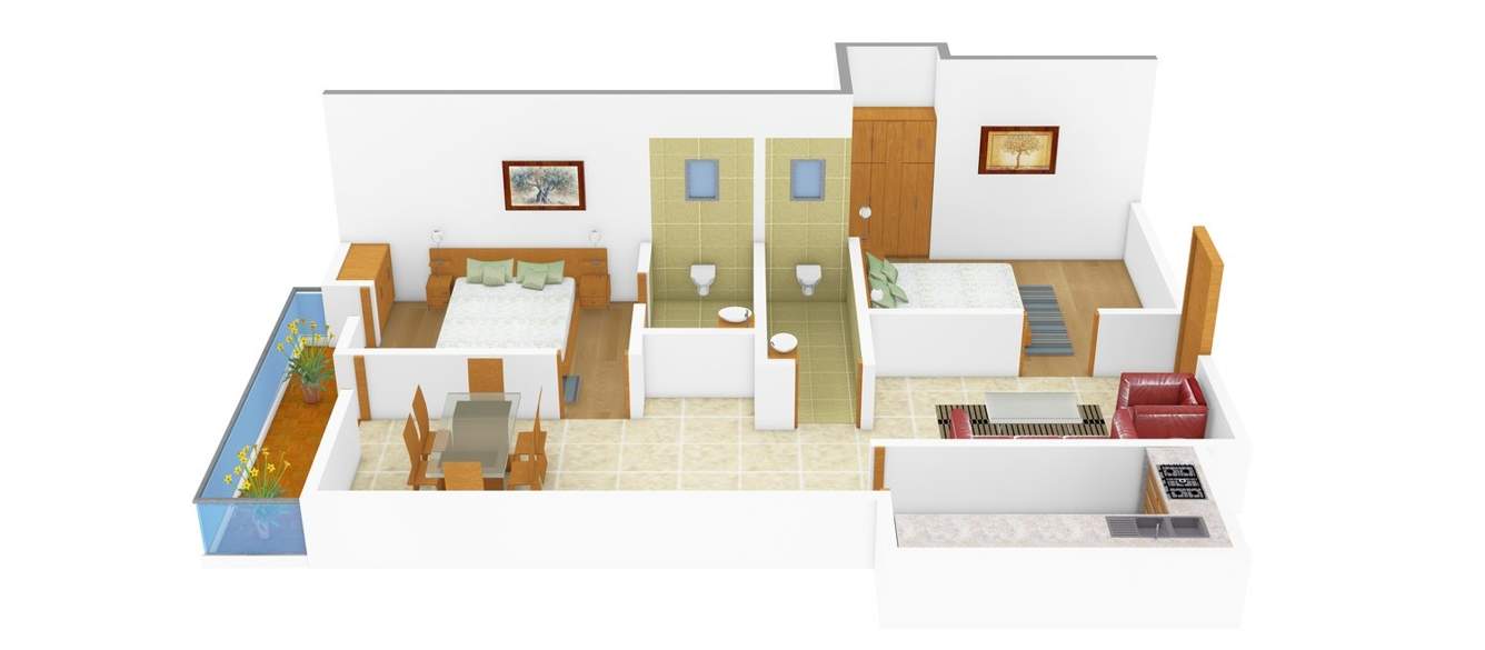 Shree Shree Tridev Residency