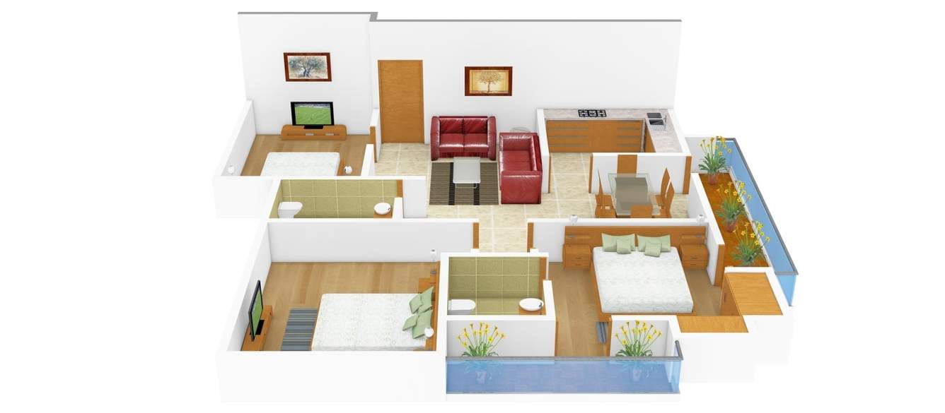 Shree Shree Tridev Residency