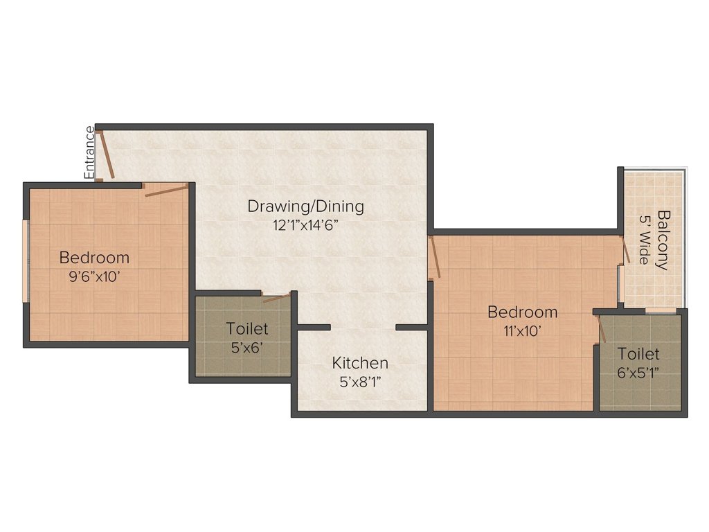 Om Developers Govindpuram Om Developers Site 105