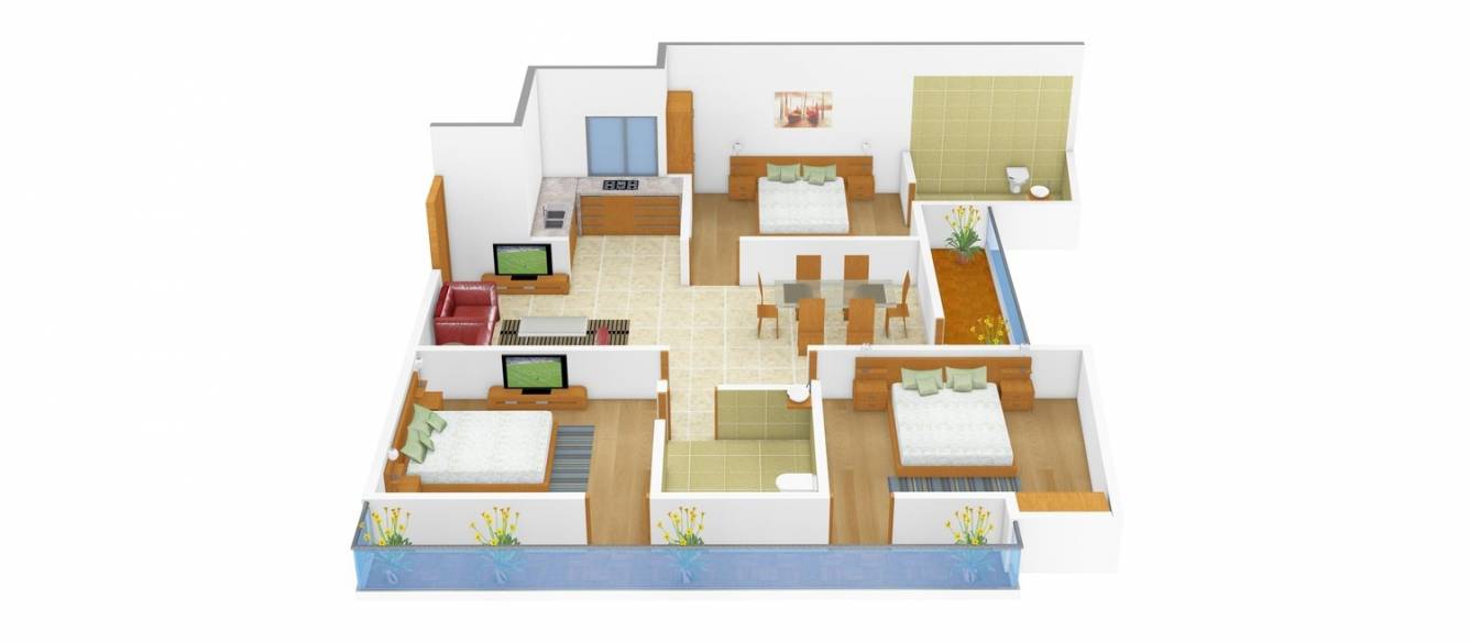 ISTA Homes Ista Floors   1