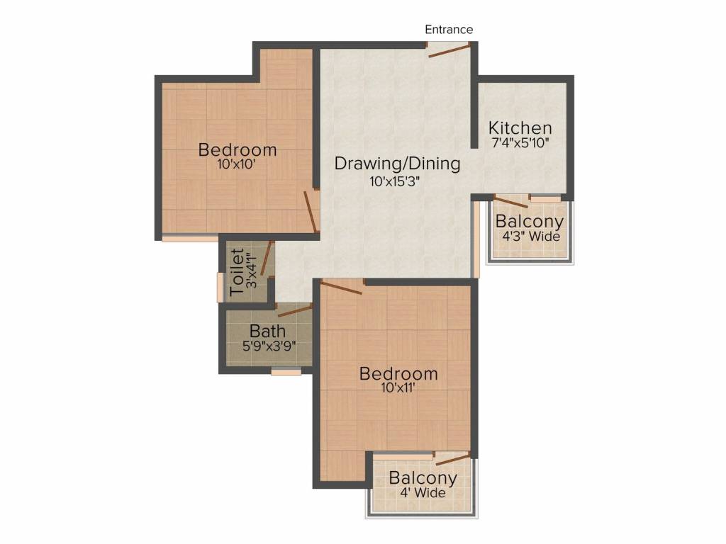 Karan Associates Karan Homes I