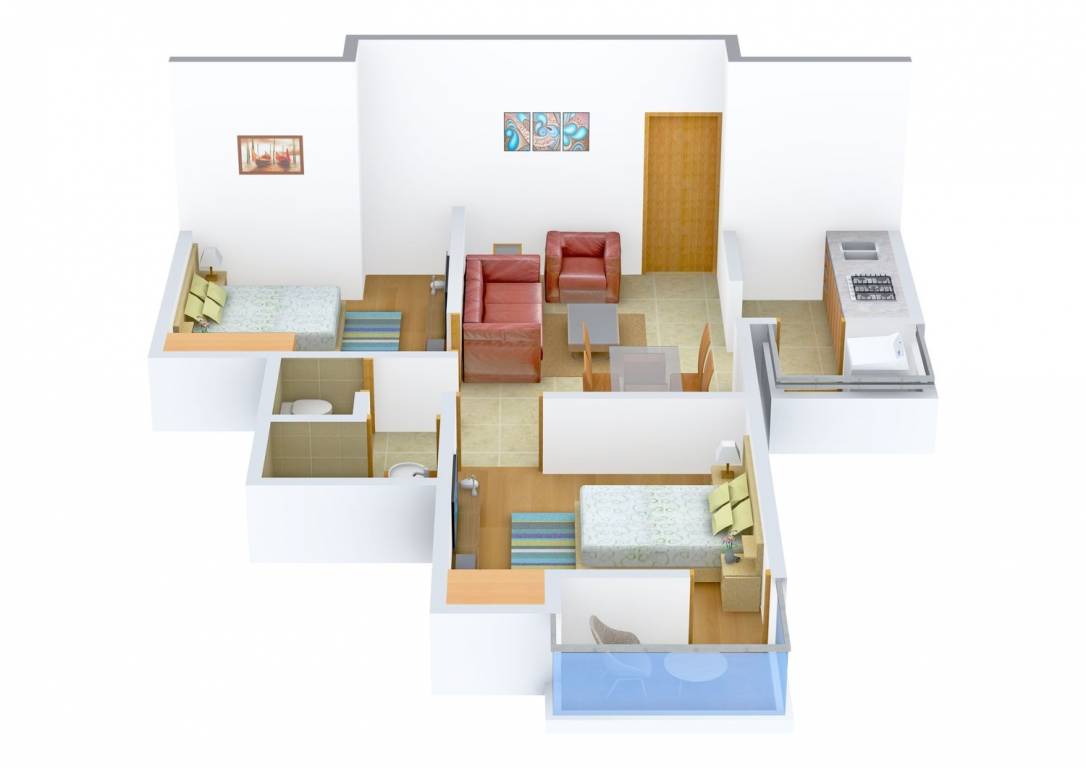 Karan Associates Karan Homes I