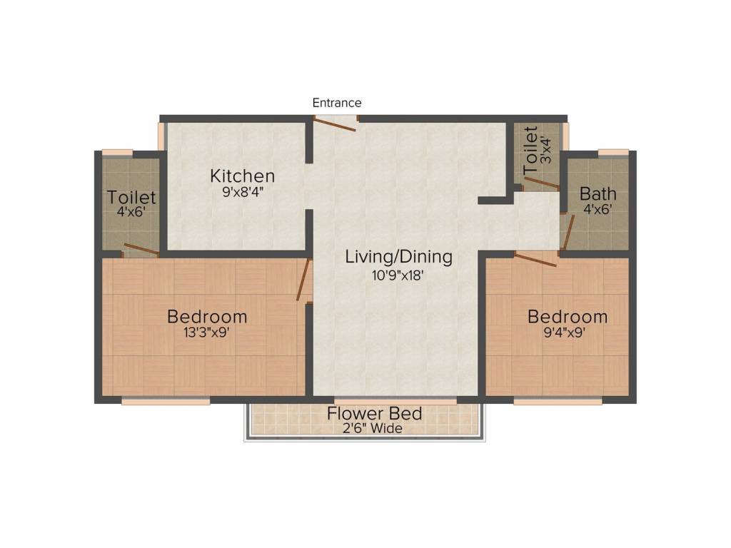 Radhika Radhika Homes   7