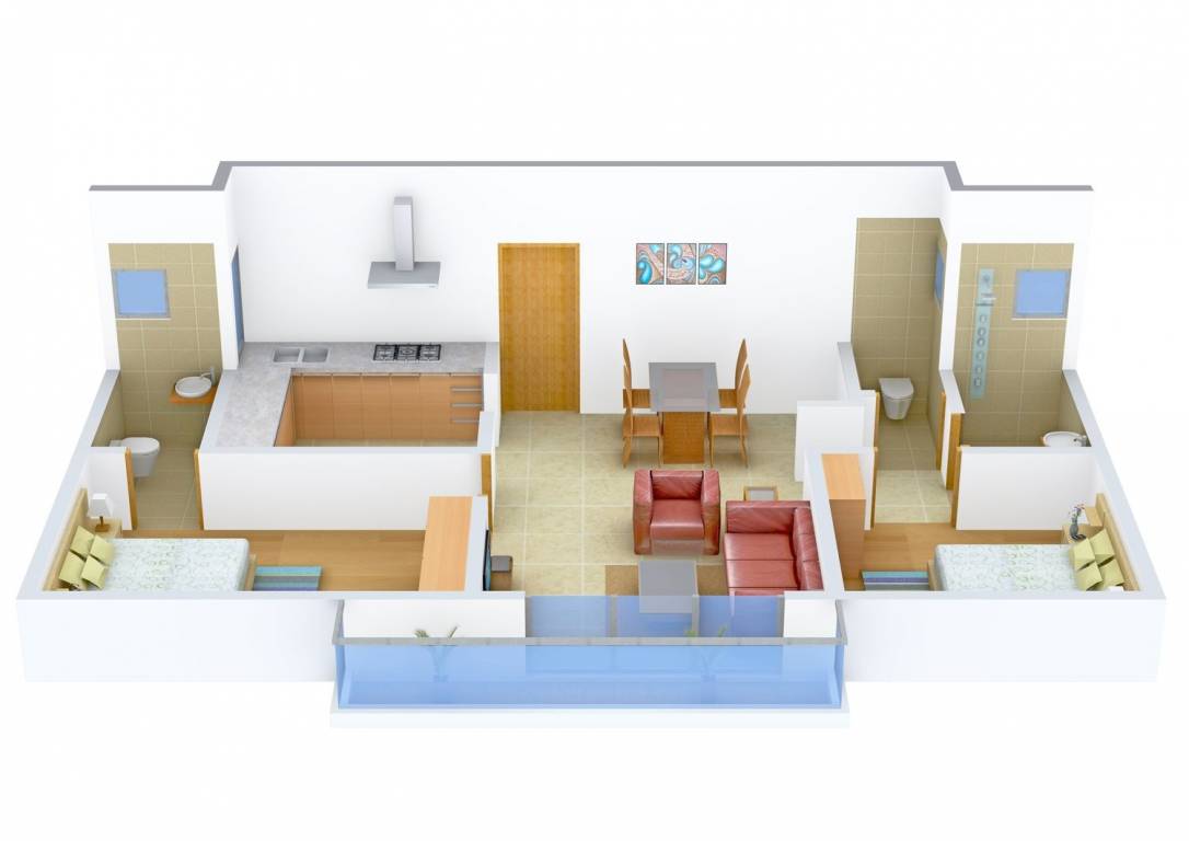 Radhika Radhika Homes   7