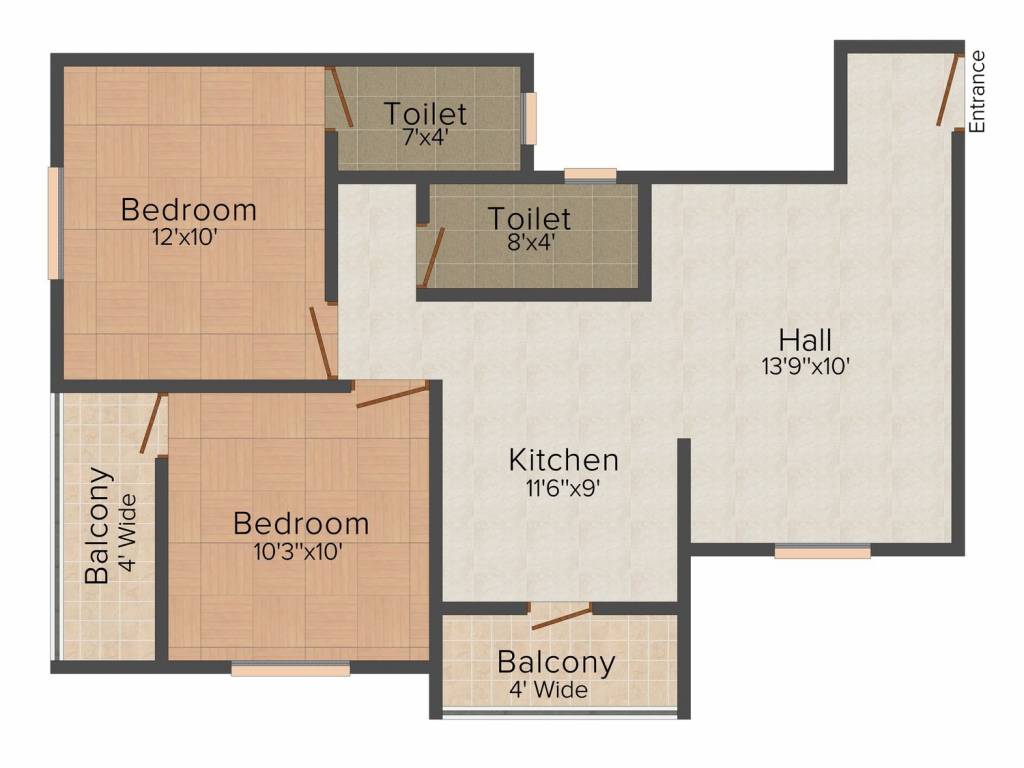 Umang Developers Umang Sai Appartment