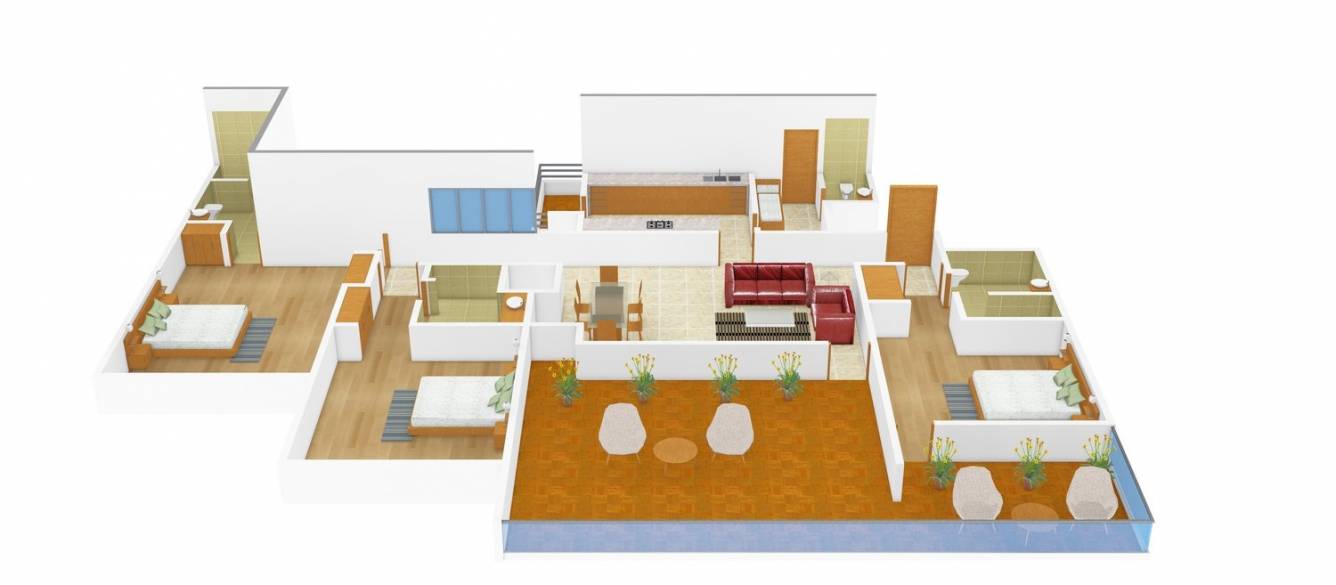 The Uppal Marble Arch