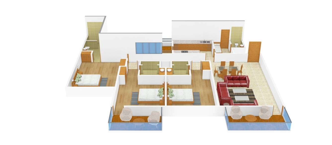 The Uppal Marble Arch