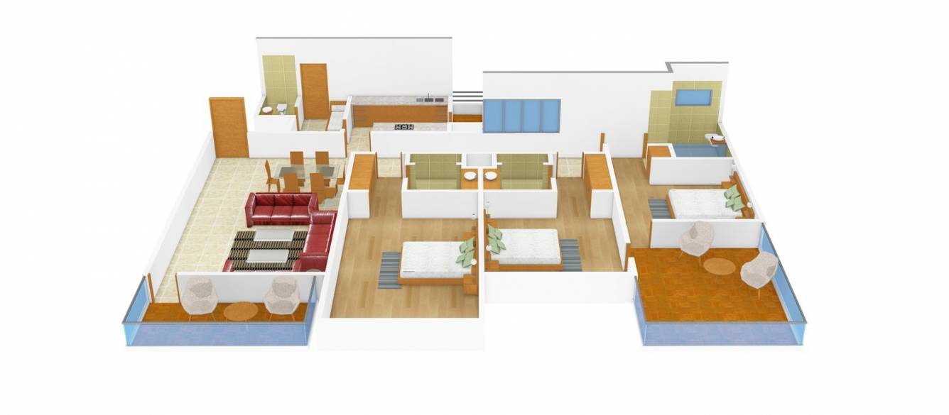 The Uppal Marble Arch