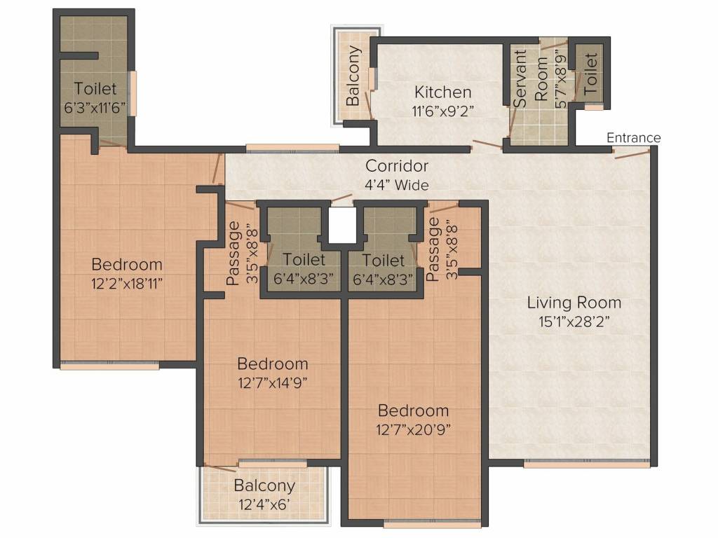 dummy The Uppal Marble Arch