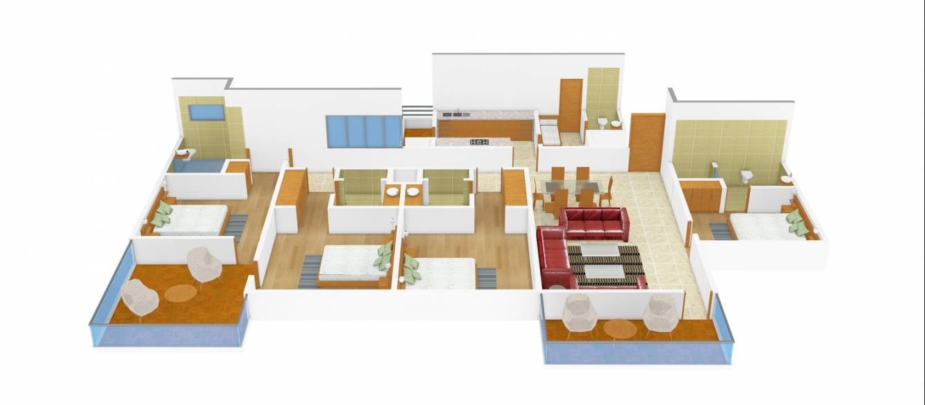 The Uppal Marble Arch