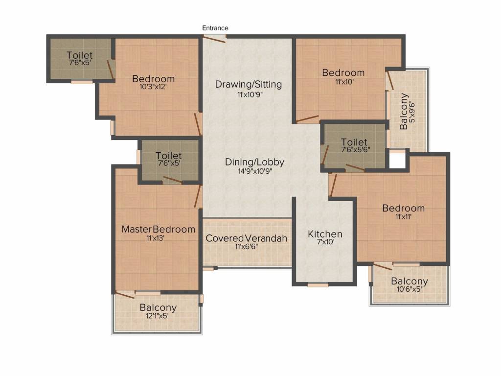 Safta Group Safta Floors 10