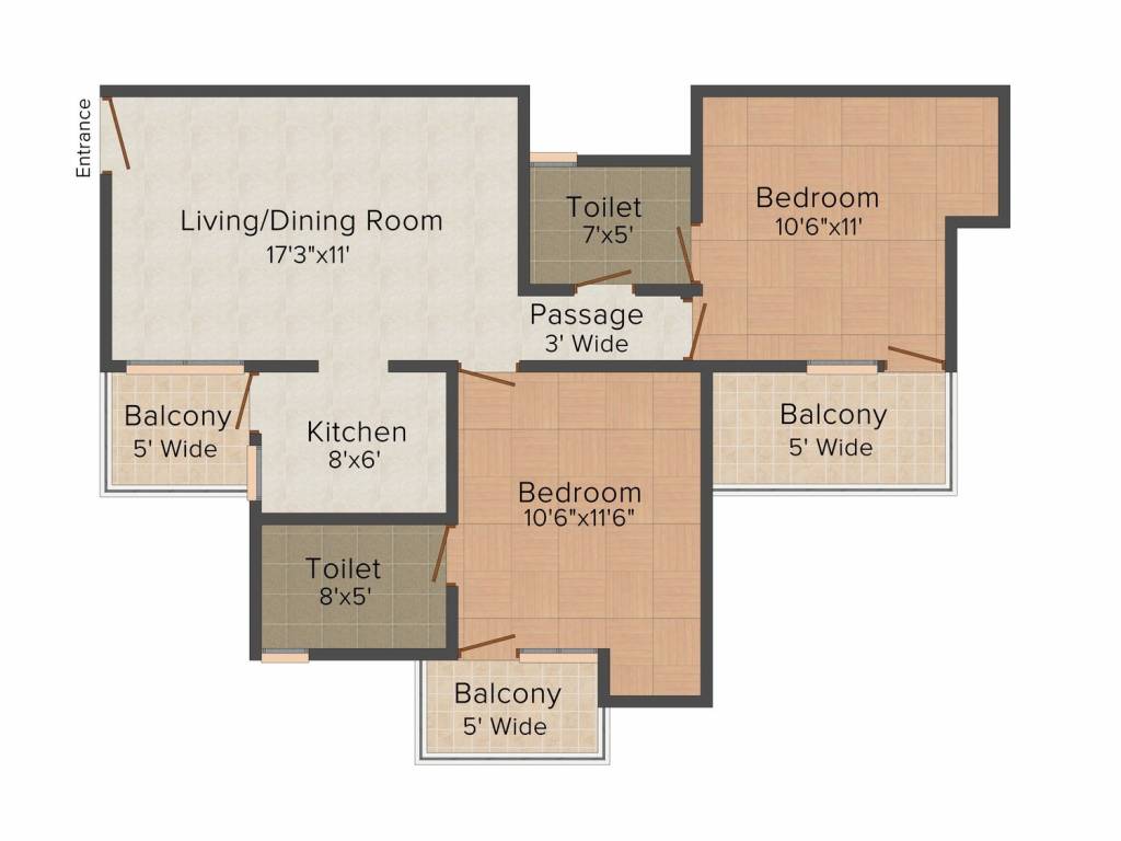 Reputed Rohan RG Floors