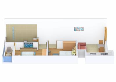 floorPlan of Sachdeva Sachdeva Floors - III