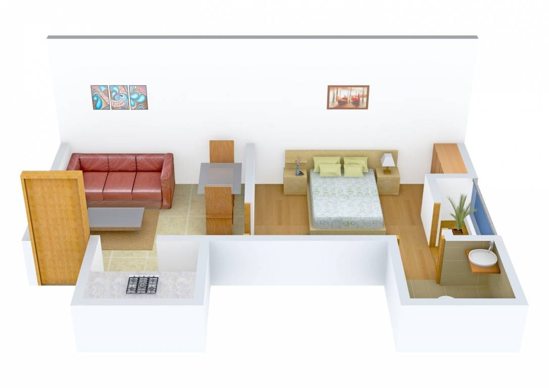 Prem Shanti Vijayant Tower