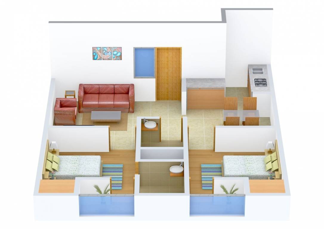 Prem Shanti Vijayant Tower