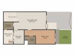 floorPlan of Alliance Asia Alliance Anand