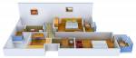floorPlan of Alliance Asia Alliance Anand